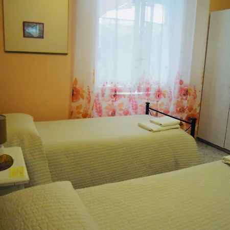 بيت ضيافة Benvenuti A Monterosso *