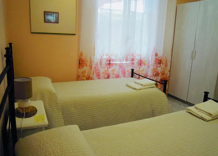 بيت ضيافة Benvenuti A Monterosso *