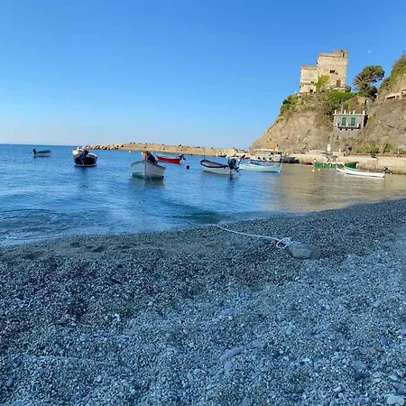 ゲストハウス Benvenuti A Monterosso モンテロッソ・アル・マーレ