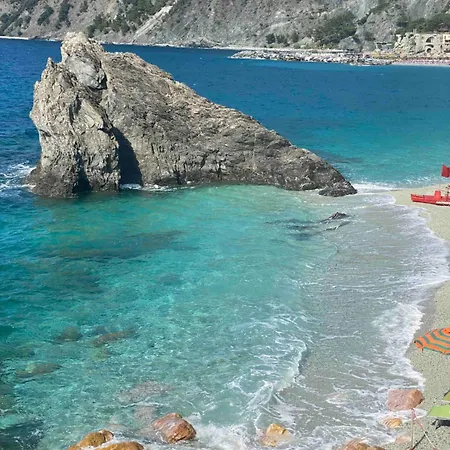 Konukevi Benvenuti A Monterosso *