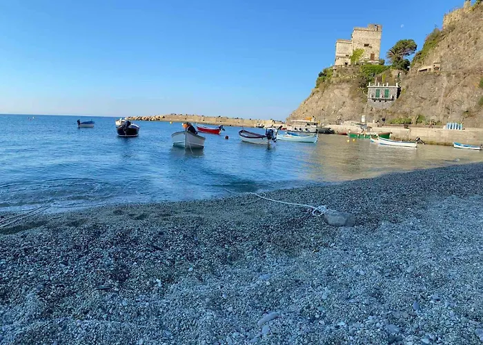 招待所 Benvenuti A Monterosso 蒙特罗索阿尔马雷