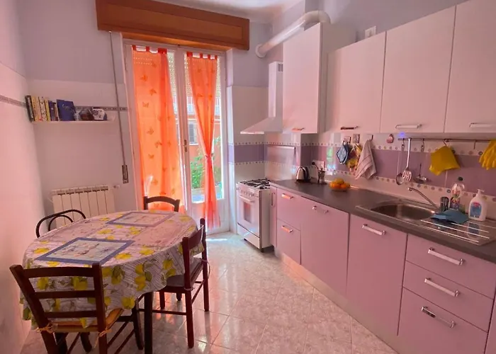 Benvenuti A Monterosso 蒙特罗索阿尔马雷